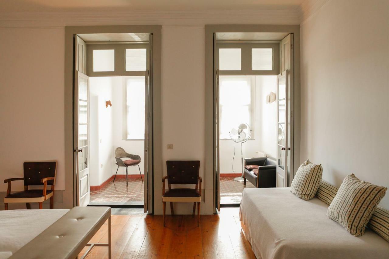 Pensao Favorita Otel Porto Dış mekan fotoğraf