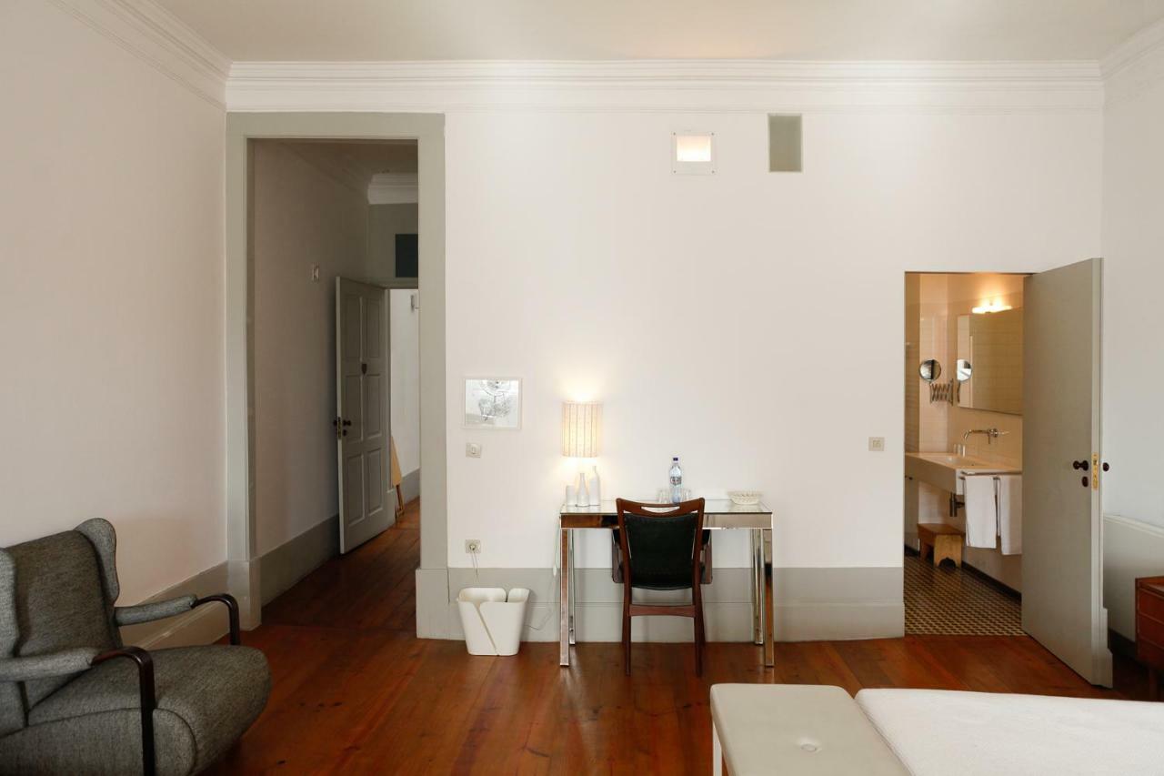 Pensao Favorita Otel Porto Dış mekan fotoğraf